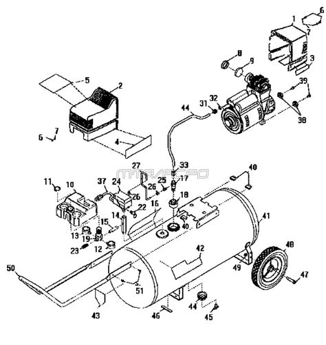 Find the parts you need for your 919 series Craftsman Portable Air Compressor Parts so you can repair your compressor and get back to work Craftsman. . Craftsman air compressor parts model 919